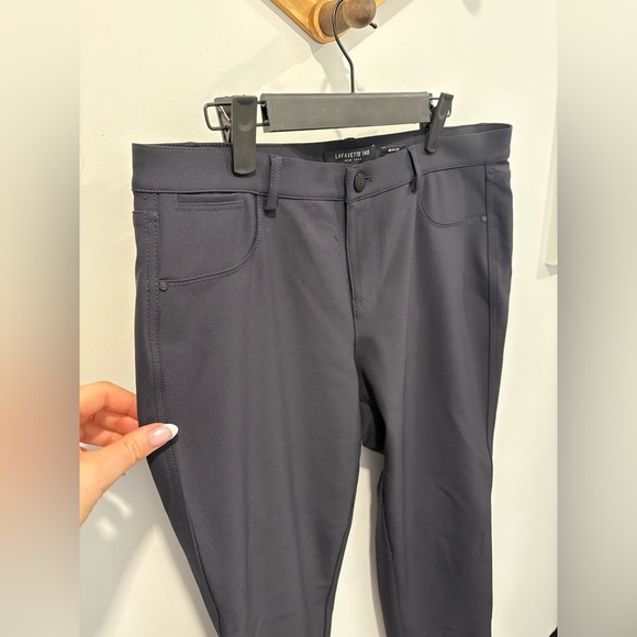 LAFAYETTE 148 - MERCER PANT - Size 10 - Picture 5 of 8